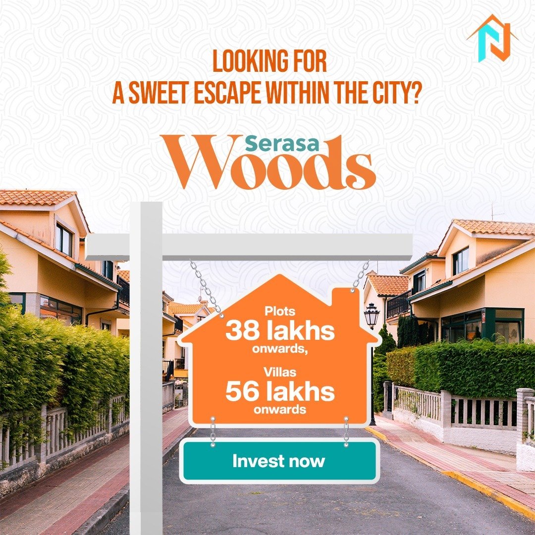 SERASA WOODS, Pudupakkam